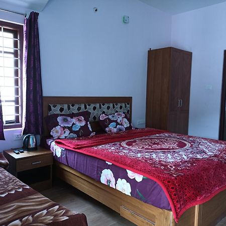 우티 Karpagam Residency 아파트 외부 사진