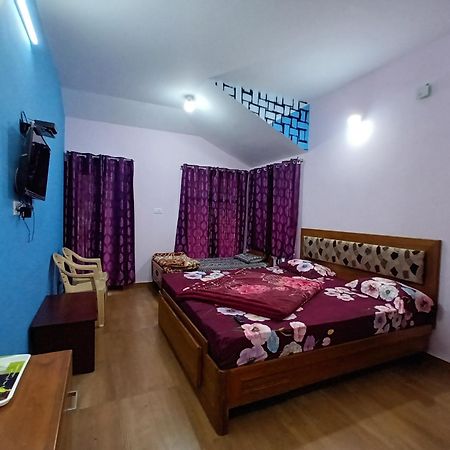 우티 Karpagam Residency 아파트 외부 사진