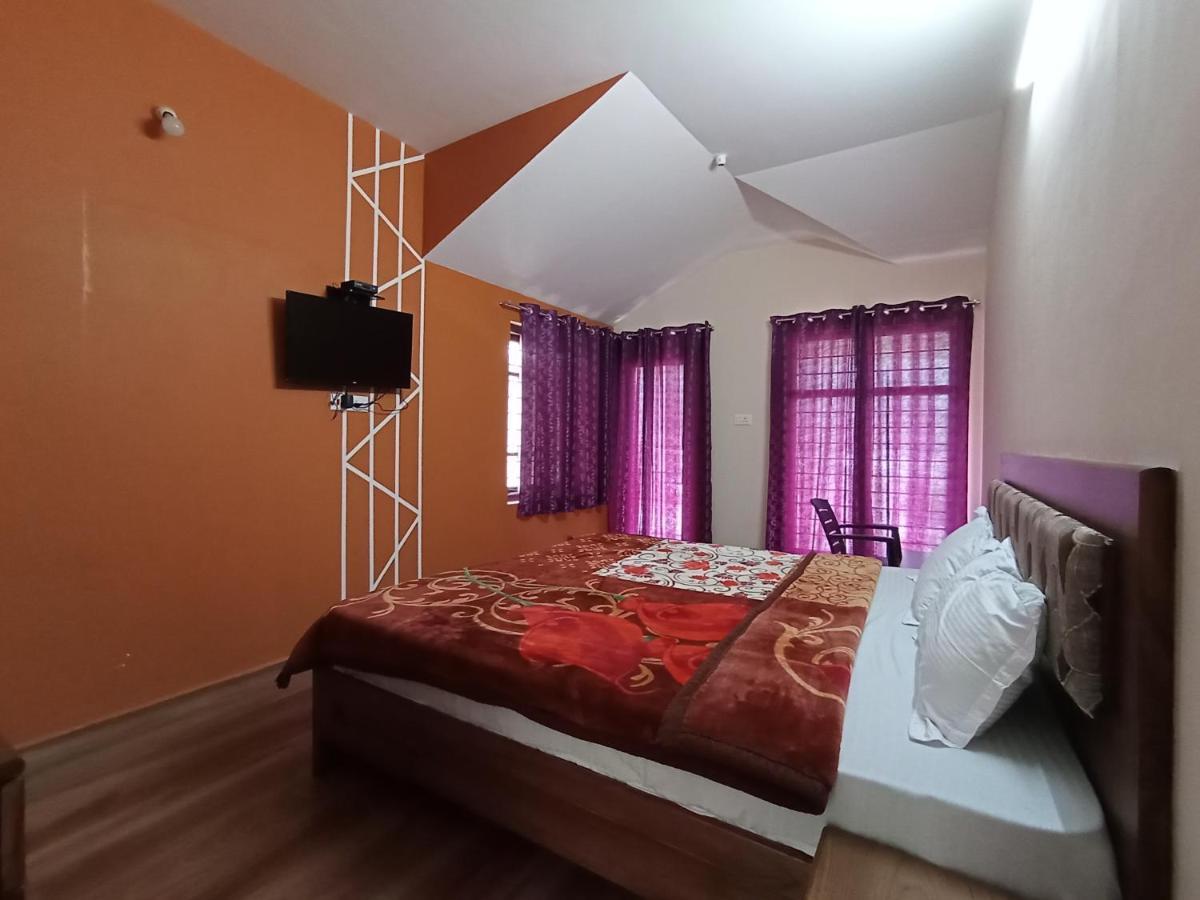 우티 Karpagam Residency 아파트 외부 사진