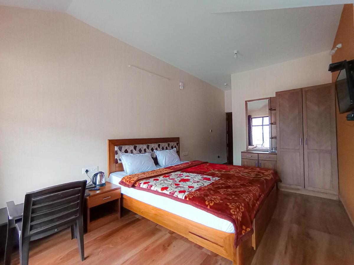 우티 Karpagam Residency 아파트 외부 사진