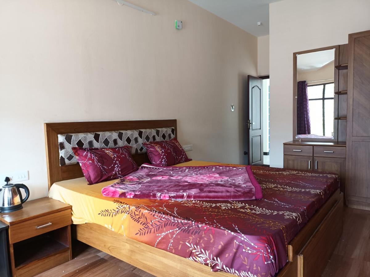 우티 Karpagam Residency 아파트 외부 사진