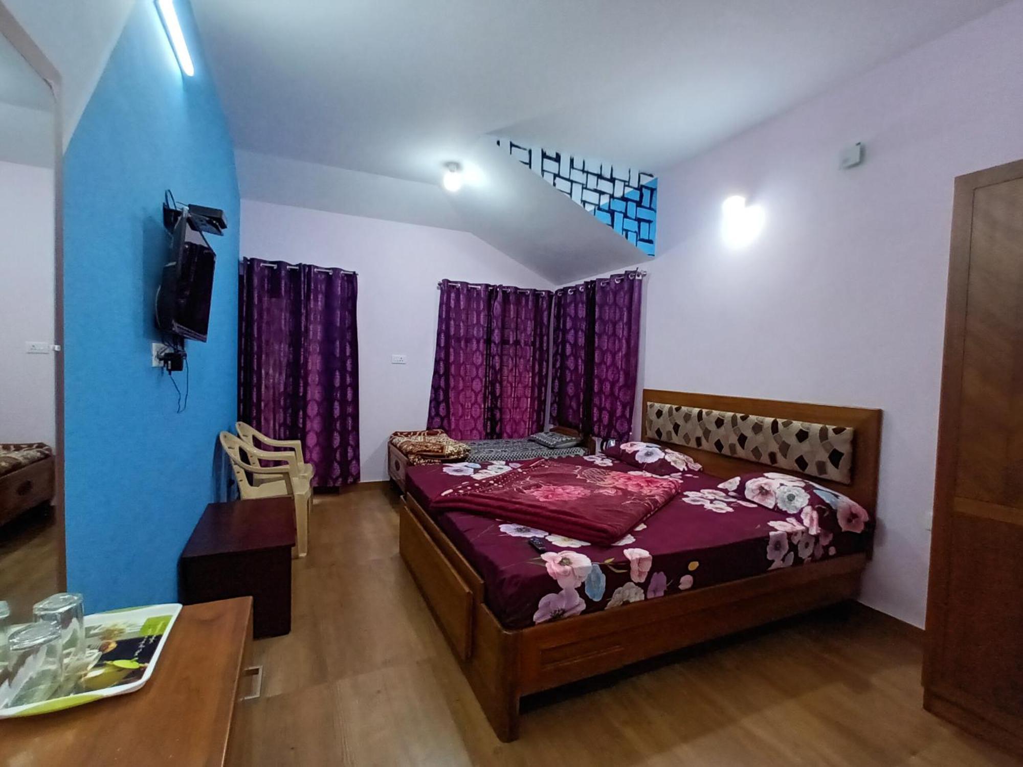 우티 Karpagam Residency 아파트 외부 사진